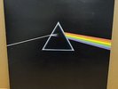 PINK FLOYD DARK SIDE OF THE MOON OG STEREO UK HARVEST / EMI LP POSTERS STICKERS