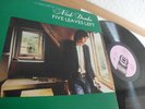 NICK DRAKE FIVE LEAVES LEFT 1969 UK LP 1ST PINK BLOCK 
