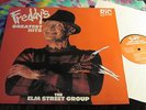 ELM STREET GROUP-FREDDY'S GREATEST HITS -FREDDY KRUEGER - 1984 U.S. LP -- K   L