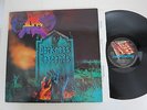 DARK ANGEL/DARKNESS DESCENDS  LP 1986 UK UNDER ONE FLAG FLAG 6