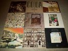 9 Led Zeppelin LPS II III IV In Through The Out Door CODA Presence PG Records