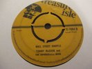 Reggae 45  Tommy McCook & professionals/Alton Ellis Rock Steady on Treasure Isle