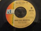 JAZZ 45 The Buddy Rich Orchestra The Beat Goes On  Cathy Rich vocal Pacific Jazz