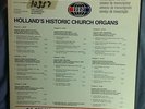 Radio Nederland Holland's Historic Church Organs 4 LP Box Set Rare 6815.075/078