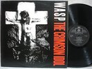 W.A.S.P. THE CRIMSON IDOL 1992 LP PICTURE & LYRIC W/INSERT MINT- Promo