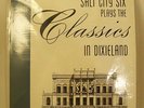 Salt City Six Plays Classics in Dixieland Limited Edition Athena Records SEALED