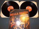 BELLA BESTIA - LISTA PARA MATAR -RARE Spain 1st pressing 2 x Vinyl  1986