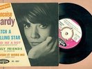 DISQUE : FRANCOISE HARDY - CATCH A FALLING STAR + 3 - VOGUE EPL 8207 - BIEM 1964