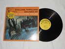 THE HAUNTED HOUSE Chilling, Thrilling, Sounds Disneyland  LABEL  LP