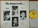 THE BEATLES the dream is over...live concert -erreur label-