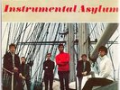 MANFRED MANN INSTRUMENTAL ASYLUM COLLECTABLE OZ 1966 ONLY COVER & EP PRESSING