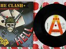 THE CLASH SHOULD I STAY OR SHOULD I GO UK PROMO A1B1 7