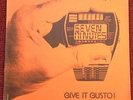 SEVEN MINUTES - GIVE IT TO GUSTO EP - SLAM RECORDS - 1980 UK RARE PUNK POWERPOP