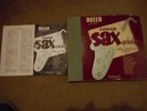 DECCA PRESENTS TENOR SAXOPHOBIA COLEMAN HAWKINS  W BOOKLET ALBUM 244 (5) (78'S)