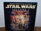 Soundtrack STAR WARS THE PHANTOM MENACE  John Williams 1999 OST 2 LP +RARE BONUS