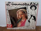 Soundtrack L`IMMORALITA Ennio Morricone 1978 OST LP CAM