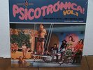 Soundtrack PSICOTRONICA Spanish cinematic grooves Vol 1 Various 1968-1978  LP