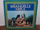 Soundtrack EMANUELLE NERA Nico Fidenco 1975 OST LP JAPAN + rare Bonus Nude Sexy