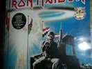 IRON MAIDEN First Ten Years- 2 Minutes to Midnight/Aces High 2 Disc + Voucher NM