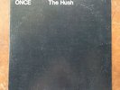 ONCE - THE HUSH - Private Press Psych Rock Drone RARE 80's LP spooky & sparse