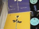 Depeche Mode - Enjoy the Silence - blau + gelb Int 126.922  Ger + 126.923 Ger