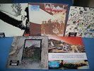 LED ZEPPELIN SUPER DELUXE SET OF 5 -180 GRAM VINYL GATEFOLD LP's  SEALED