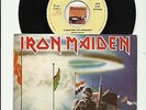 Iron Maiden 2 MINUTES TO MIDNIGHT vinyl 7