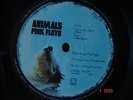 PINK FLOYD - ANIMALS LP *1ST PRESS** **WIDE SPINE**