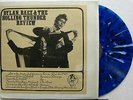 BOB DYLAN, BAEZ & THE ROLLING THUNDER REVIEW Blue Splatter Colored Vinyl K&S IMP