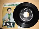 Abolute RARITÄT** ELVIS PRESLEY**Almost in love*orig.*Single* Wie neu*
