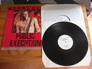 Metallica - Public Execution  2 LP - 1992 Main Event Records -  Rare  Near Mint