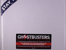 RAY PARKER JR. / RUN D.M.C.: Ghostbusters 12 (white vinyl, in 