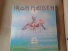 Iron Maiden - Guatemala PROMOTIONAL - Seventh son of a Seventh son, Rare