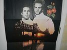 VTG Simon and Garfunkel Bridge Over Troubled Water LP Insert Poster Don Hunstein