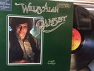 WILLIS ALAN RAMSEY S/T '72 Shelter Records 2nd Press w/Promo Stamp & Inner EX