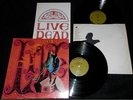 Grateful Dead Live Dead Warner Brothers 1830 1st Press 2 Lp Set VG+ LPs HEAR IT