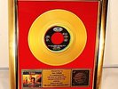 Tina Turner, We Don't Need Another Hero, Mad Max, Gold Record, Award, platin