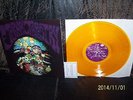 Eternal Tapestry LP Dawn In 2 Dimensions - LIMITED EDITION ORANGE TRANSPARENT