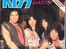 KISS LICK IT UP POSTER BAG 45