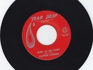 TEAR DROP 3140- CLIFTON CHENIER- GOIN` TO BIG MARY/A WORRIED LIFE BLUES- LA. R&B