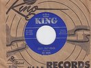 KING 4654-ROY BROWN- CRAZY,CRAZY WOMEN/LAUGHING BUT CRYING-ORIGINAL W/ CO.SLEEVE