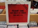 Hank Mobley Lee Morgan PECKIN' TIME Blue Note BLP 1574 RVG 