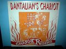DANTALIAN'S CHARIOT  Chariot Rising  LP     psych    numbered limited edition
