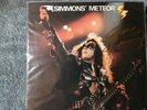 Simmons Meteor signed by Gene Simmons