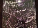Emperor - In The Nightside Eclipse LP Blue Vinyl Ulver Venom Dissection Mayhem
