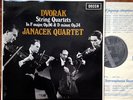 Dvorak String, Janacek Quartet, SXL 6103, NM