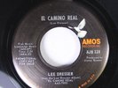 Hear Rockabilly 45 Lee Dresser - El Camino Real / Abrham, Martin 7 John On Amos