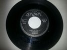 1957 Mac Wiseman 45 - Step It Up and Go, London, UK, VG-, Plays Well, Rockabilly