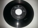 1956 Johnny Carroll and his Hot Rocks 45 - Crazy Lovin, Brunswick, UK, VG