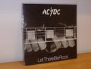 AC/DC - LET THERE BE ROCK - VINYL - 1977 ALBERT PRODUCTIONS - GATEFOLD